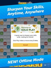 Words With Friends – Word Game screenshot, image №880924 - RAWG