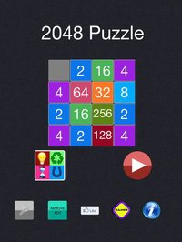 2048 Puzzle Board Free - Number Puzzle game (4096 - 5x5) Redefined screenshot, image №1626132 - RAWG