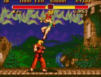Super Street Fighter II: The New Challengers screenshot, image №258509 - RAWG