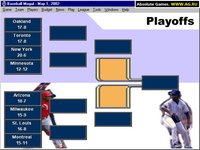 Baseball Mogul 2003 screenshot, image №307765 - RAWG