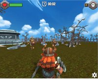 Arena Prototype (JonBednez) screenshot, image №2326602 - RAWG