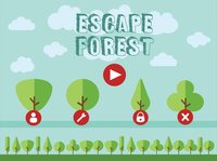 Escape Forest-Webgl Platform screenshot, image №1294011 - RAWG