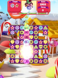 Magic Unicorn pop match 3 screenshot, image №1980040 - RAWG