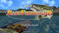 Bass Fishing 3D screenshot, image №2065890 - RAWG