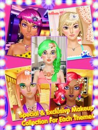 Makeup Fashion Salon screenshot, image №1981242 - RAWG