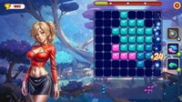 Girls and Blocks screenshot, image №4128764 - RAWG