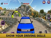 Extreme SUV Hill Driver screenshot, image №1325571 - RAWG