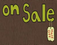 On Sale Half Price screenshot, image №1253615 - RAWG