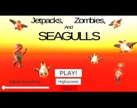 Jetpacks, Zombies, And Seagulls screenshot, image №1285798 - RAWG