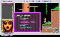 Jill of the Jungle screenshot, image №343964 - RAWG