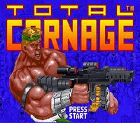 Total Carnage (1992) screenshot, image №746690 - RAWG