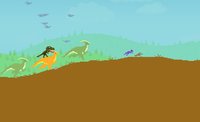 Dino Run: Play Dino Run for free on LittleGames