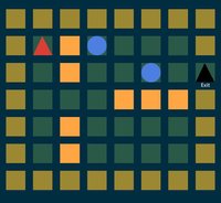 Only the triangle fits screenshot, image №2117746 - RAWG