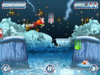 Santa Fun Run Free screenshot, image №1989420 - RAWG
