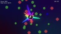 Twin Stick Shooter screenshot, image №1246626 - RAWG