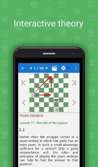 Chess Strategy for Beginners screenshot, image №1501208 - RAWG