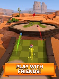 Golf Battle screenshot, image №1704298 - RAWG