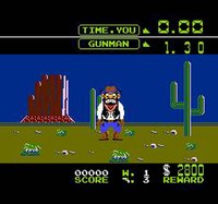 Wild Gunman (1984) screenshot, image №1692189 - RAWG