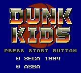 Dunk Kids screenshot, image №3438110 - RAWG