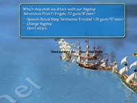 Sid Meier's Pirates! screenshot, image №720726 - RAWG