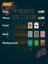 Pyramid-Solitaire Pro screenshot, image №894571 - RAWG