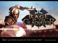 Rage of the Gladiator screenshot, image №54041 - RAWG