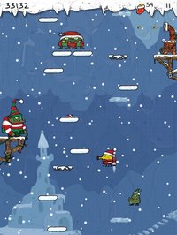 Doodle Jump Christmas PLUS screenshot, image №2039767 - RAWG