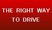 The Right Way to Drive screenshot, image №2115173 - RAWG