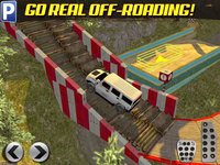 Offroad 4x4 Truck Trials Parking Simulator a Real Car Stunt Driving Racing Sim screenshot, image №918678 - RAWG