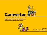 Converter (Yuhang Fu) screenshot, image №3668065 - RAWG