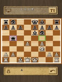 国际象棋-单双人对战棋牌小游戏 screenshot, image №1640007 - RAWG