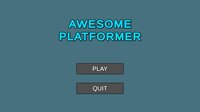 AWESOME PLATFORMER (AAhmed9) screenshot, image №3071246 - RAWG