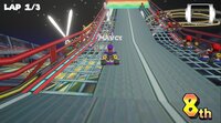 Mario kart PC online screenshot, image №3325154 - RAWG