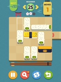 Push Sushi - puzzle&unblock screenshot, image №875056 - RAWG