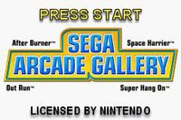 Sega Arcade Gallery screenshot, image №733402 - RAWG