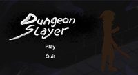 Dungeon Slayer (Fellowship of the Game, vitor-san, starkkoder, LuTDC) screenshot, image №2271349 - RAWG