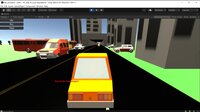 Taxi simulator (itch) screenshot, image №3625856 - RAWG