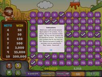 Caveman Keno Casino FREE - Double Bonus Fun with Game screenshot, image №952710 - RAWG
