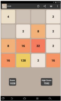 2048 by G70 screenshot, image №1148011 - RAWG