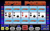 Spin Poker screenshot, image №1602939 - RAWG
