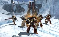 Warhammer 40,000: Dawn of War II Chaos Rising screenshot, image №809492 - RAWG