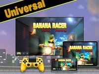 Banana Racer - Moto Racing screenshot, image №2488303 - RAWG