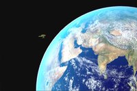 Space Race (Wi11owwo1f) screenshot, image №1813203 - RAWG