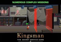 Kingsman - The Secret Service Game screenshot, image №2105213 - RAWG