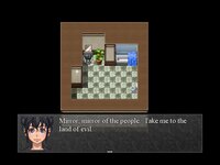 3 AM Simulator: The Mirror World screenshot, image №3836137 - RAWG
