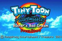 Tiny Toon Adventures: Buster's Bad Dream screenshot, image №733928 - RAWG