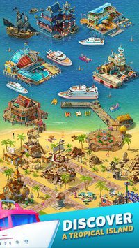 Paradise Island 2: Resort Sim screenshot, image №1760906 - RAWG