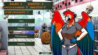 Furries & Scalies: Super Scary Halloween Spooky Times Part II (itch) screenshot, image №3085313 - RAWG