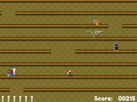 Jumping Jack - RetroRemake screenshot, image №3449486 - RAWG