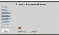 Extension: Rectangular Movement screenshot, image №2858179 - RAWG